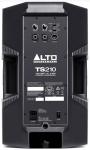Alto Truesonic TS210 Speaker Connections