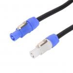 LEDJ 1.5m Neutrik PowerCON Cable Lead - 2.5mm H07RN-F