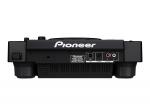 Pioneer CDJ850K Black MP3 Rear