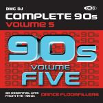 DMC Complete 90s vol5 CD