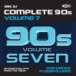 DMC Complete 90s vol7 CD