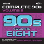 DMC Complete 90s vol8 CD