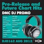 DMC DJ Only 162 Double CD Compilation Aug 2012