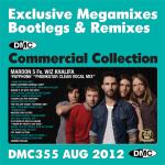 DMC Commercial Collection 355 Double CD Compilation Aug 2012