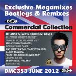 DMC Commercial Collection 353 Double CD Compilation June 2012