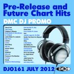 DMC DJ Only 161 Double CD Compilation July 2012