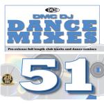 DMC Dance Mixes 51 Single CD