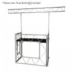 Equinox Truss Booth Overhead Kit - B-Stock