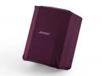 Bose S1 Pro Play through Cover - Night Orchid Red