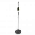 Gravity MS 23 - Microphone Stand With Round Base