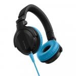 Pioneer DJ HDJ-CUE1 Blue Kit DJ Headphones