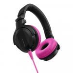 Pioneer DJ HDJ-CUE1 Pink Kit DJ Headphones