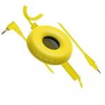 Pioneer DJ HC-CP-08-Y Yellow Cable and Earpads
