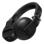 Pioneer DJ HDJ-X5BT-K Bluetooth Headphones (Black)