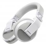 Pioneer DJ HDJ-X5BT-W Bluetooth Headphones (White)