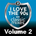 DMC I Love The 90s - Classic Mixes Volume 2