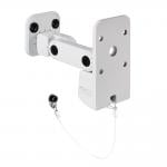 LD Systems SAT WMB 10 W - Wall mount for speakers White