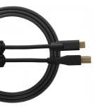 UDG USB C to USB B cable - Black (U96001BL)