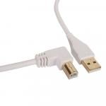 UDG Angled USB Cable 1m White (U95004WH)