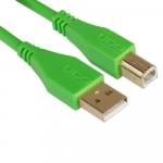 UDG USB Cable 1m Green (U95001GR)