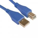 UDG USB Cable 1m Light Blue (U95001LB)