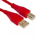 UDG USB Cable 3m Red (U95003RD)