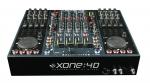 Allen & Heath Xone 4D MIDI controller Mixer Front