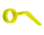 Ortofon replacement fingerlift - Yellow