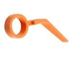 Ortofon replacement fingerlift - Orange