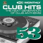 DMC Essential Club Hits 53 Single CD January 2011