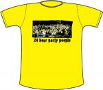 24 Hour Party People (Yellow)