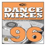 DMC Dance Mixes 96 Single CD