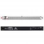 DBX 131s Single Channel 31-Band Graphic Equalizer