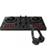 Pioneer DJ DDJ-200 CUE1 Bundle