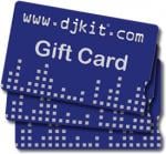 djkit® Gift Card