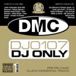 DMC DJ Only 107 (Double CD)