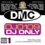 DMC DJ Only 109 (Double CD)