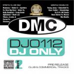 DMC DJ Only 112 (Double CD)