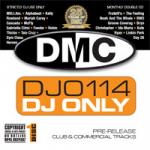 DMC DJ Only 114 (Double CD)