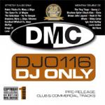 DMC DJ Only 116 (Double CD) October