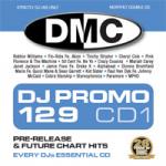 DMC DJ Only 129 (Double CD) November 09