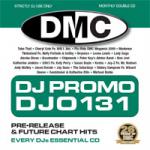 DMC DJ Only 131 (Double CD) January 2010