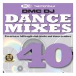 DMC Dance Mixes 40 Single CD