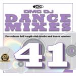 DMC Dance Mixes 41 Single CD