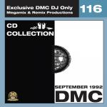 DMC Commercial Collection 116 (DMC 30th Anniversary Re-issue Limited Edition)