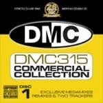 DMC Commercial Collection 315 (Double CD) March 09