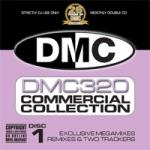 DMC Commercial Collection 320 (Double CD) September 09