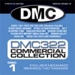 DMC Commercial Collection 322 (Double CD) Novemer 09