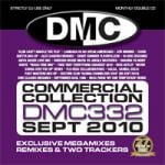 DMC Commercial Collection 332 (Double CD) September 2010  