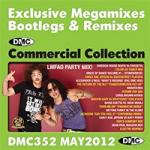 DMC Commercial Collection 352 Double CD Compilation May 2012